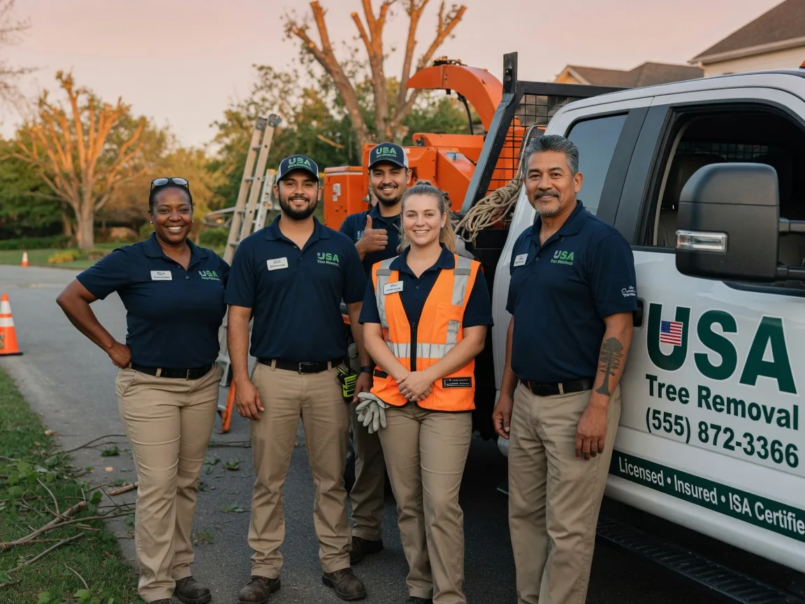 Tree Removal company in Bosworth, MO