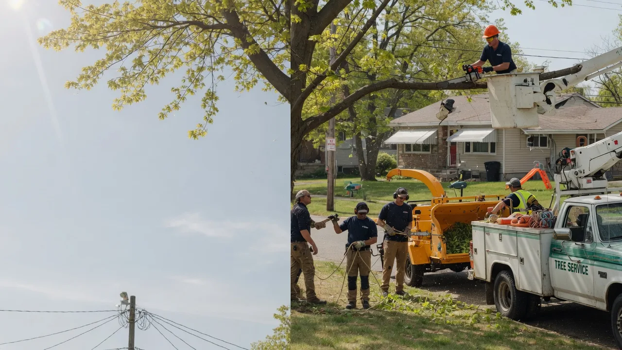 Tree Removal in Bosworth, MO near me